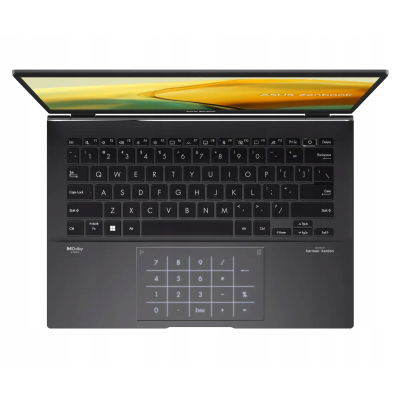 ASUS ZenBook 14 UM3402YA-KP373W/3Y Ryzen 5 7530U 16GB 512GB_SSD Windows 11 Home 3 LATA GWARANCJI SKLEP KOZIENICE RADOM
