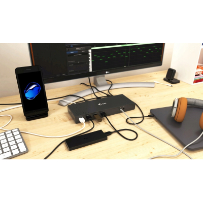I-TEC Replikator portów USB 3.0/USB-C Dual