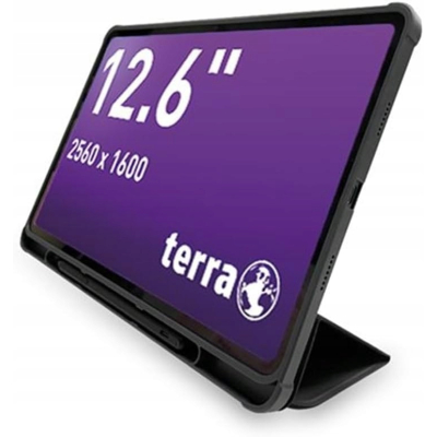 Tablet TERRA PAD 1201 12.6" OLED 2560x1600 8GB 256G LTE Android 14