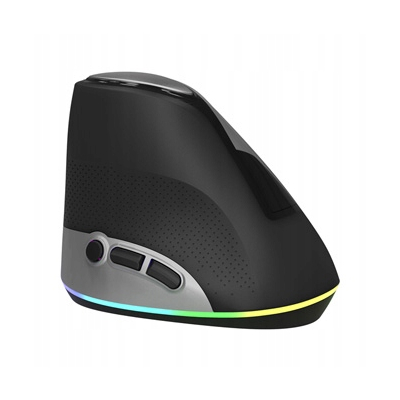 Marvo M708W Mysz bezprzewodowa, czarna, 2400DPI, EOL