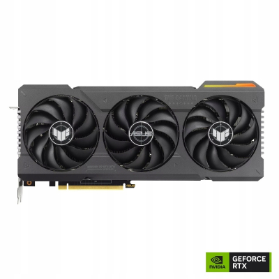 Karta graficzna Asus RTX 4070 Ti TUF GAMING 12GB