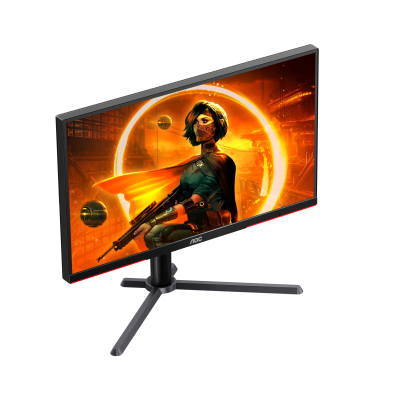 AOC Monitor Q27G3XMN 27 cali VA 180Hz HDMI DP Pivot