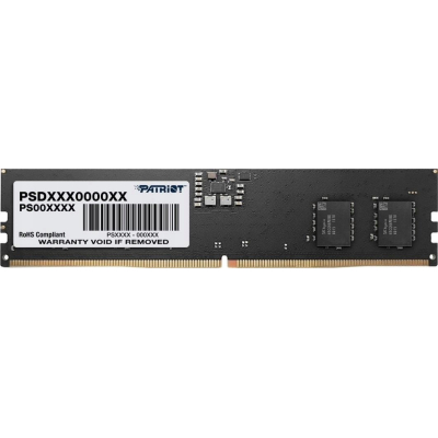 Pamięć Signature DDR5 8GB/4800(1*8GB) CL40