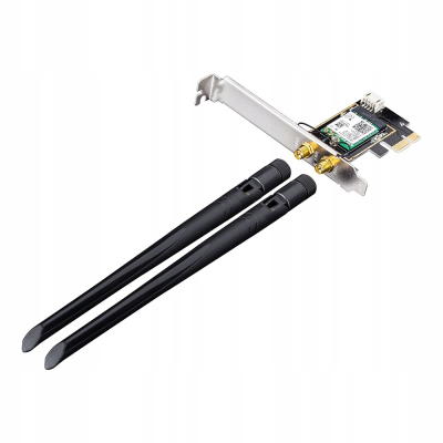 CUDY Karta sieciowa WE3000 WiFi AX5400 PCI-E Sklep KOZIENICE RADOM