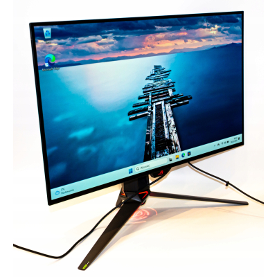 ASUS Monitor 32 cale PG32UCDP DP HDMIx2 USB-C
