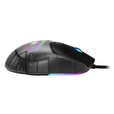 MYSZ PRZEWODOWA TRACER GAMEZONE NEON RGB USB