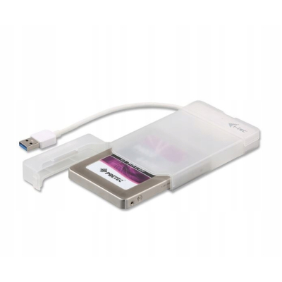 i-tec MySafe USB 3.0 Easy SATA III HDD SSD BIAŁA