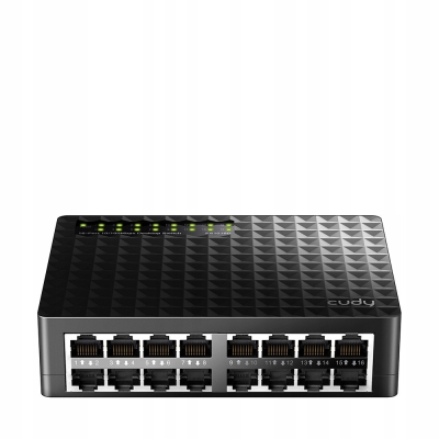 CUDY Przełącznik Switch FS1016D 16xFE Sklep KOZIENICE RADOM