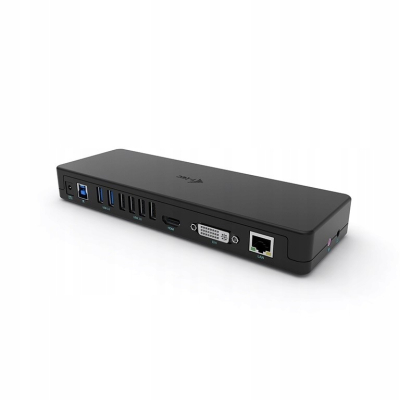 i-tec Stacja dok USB 3.0 / USB-C DP HDMI DVI VGA