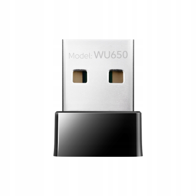 CUDY Karta sieciowa WU650 USB 2.0 AC650 Mini Sklep KOZIENICE RADOM