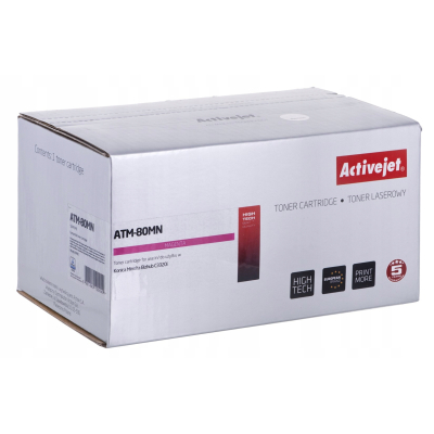 Toner Activejet ATM-80MN (zaKonica Minolta TNP80M;