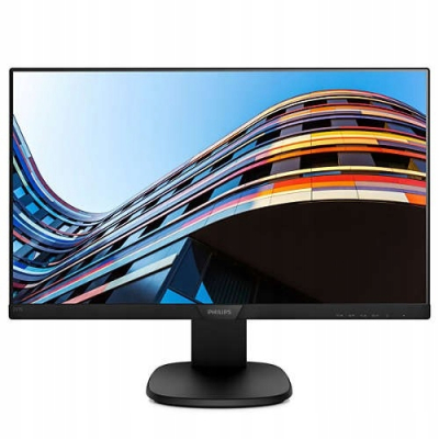 Monitor Philips 23.8 243S7EHMB IPS HDMI Pivot Głoś