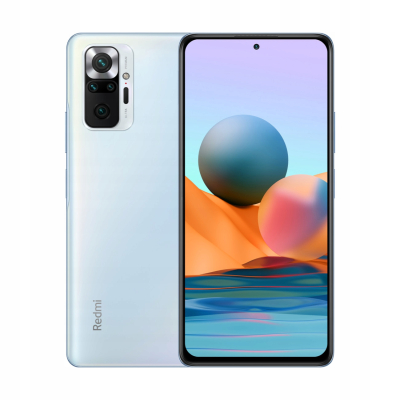 Xiaomi Redmi Note 10 PRO 6/128GB Glacier Blue