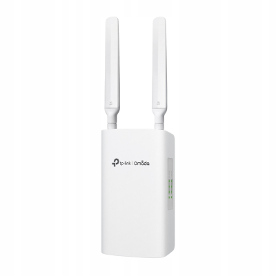 TP-LINK ER703WP-4G-Outdoor Zewnętrzna/wewnętrzna brama sieciowa Omada 4G+