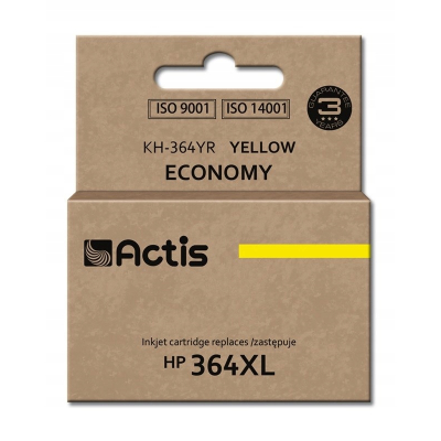 Tusz ACTIS KH-364YR (zamiennik HP 364XL CB325EE;