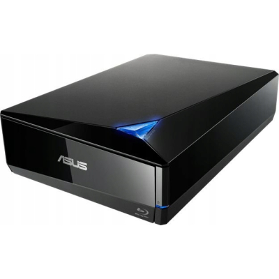 ASUS Nagrywarka zewnętrzna Blu-ray BW-16D1X-U