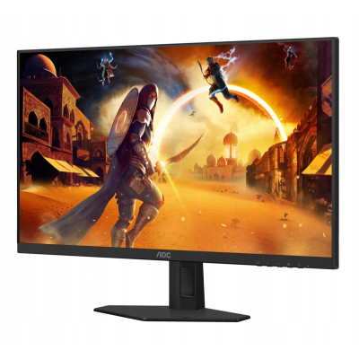 AOC Monitor 25G4SRE 24.5 cala Fast IPS 300Hz HDMIx2 DP