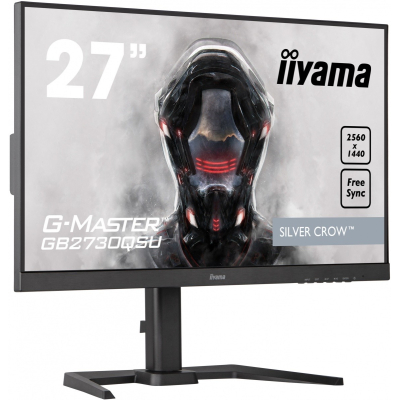 IIYAMA Monitor 27 cali GB2730QSU-B5 WQHD HDMI DP