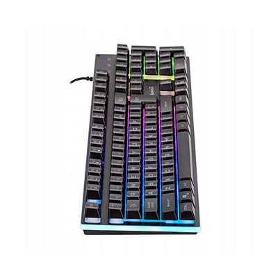 Marvo SOLDAT 20 Klawiatura przewodowa (USB) CZ/SK, czarna