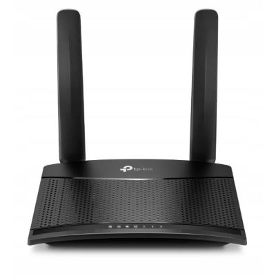 TP-LINK Router N300 Archer MR100 4G LTE 1xLAN 1xWAN 1xSIM