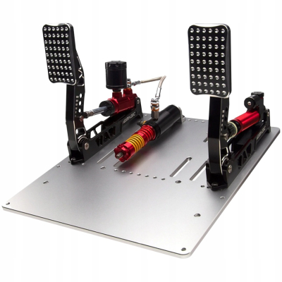 SIMAGIC System hydrauliczny z dwoma pedałami, czujnik siły 200kg