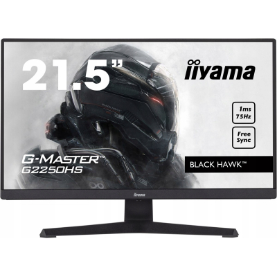 IIyama Monitor 21.5 cala G-MASTER G2250HS-B1 HDMI