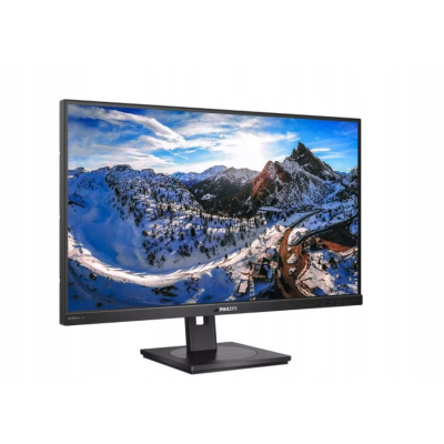 Philips Monitor 279P1 27 cali IPS 4K HDMIx2 DP USB-C Pivot