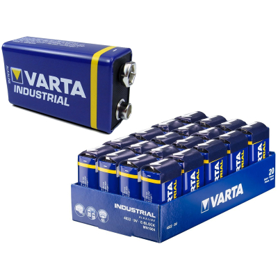 VARTA BATERIE ALKALICZNE R3 (AAA) ENERGY 4szt