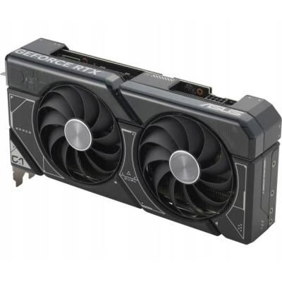 ASUS Karta graficzna GeForce RTX 4070 DUAL OC 12GB