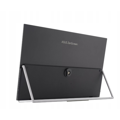 ASUS Monitor 27 cali MB27ACF ZEN SC IPS QHD100Hz USB-C HDMI