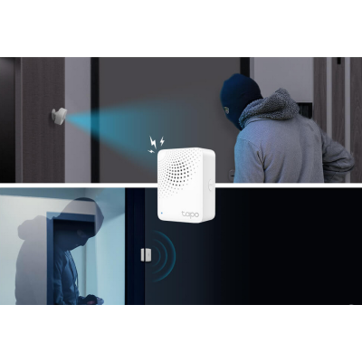 TP-LINK Hub z dzwonkiem Tapo H100