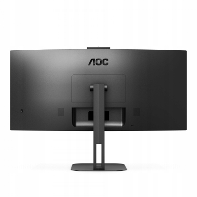 AOC Monitor CU34V5CW 34 cali 100Hz Curved VA HDMI DP