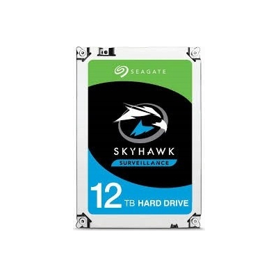 Seagate Dysk SkyHawkAI 12TB 3,5 256MB ST12000VE001