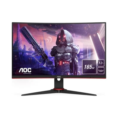 AOC Monitor C24G2AE/BK 23.6 cala VA Curved 165Hz