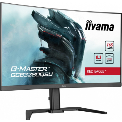IIYAMA Monitor G-Master 31.5 cal GCB3280QSU-B1 QHD 2560 x 1440 Sklep KOZIENICE RADOM