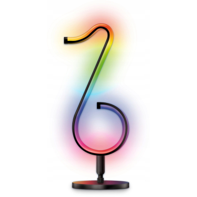Muzyczna lampka dekoracyjna MELODY RGB Activejet