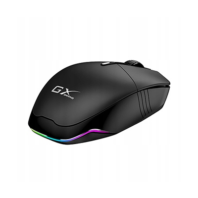 Genius GX GAMING Scorpion M8250 AI Mysz bezprzewodowa, czarna, 3200DPI