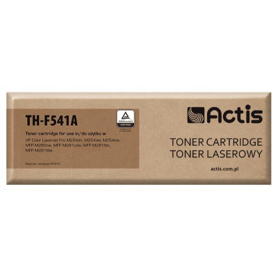 Toner ACTIS TH-F541A (zamiennik HP 203A CF541A; St