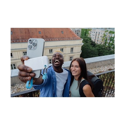 Verbatim SSD Zewnętrzny Pocket SSD 2000GB, 2 gumowe osłony, USB C 32321