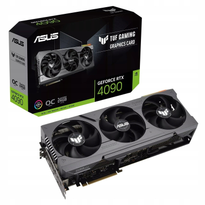 Karta graficzna Asus RTX 4090 TUF GAMING 24G OC