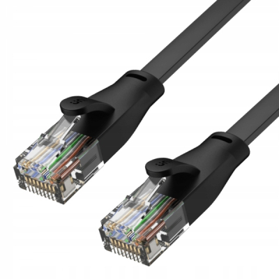 Unitek Kabel sieciowy UTP Cat.6 10m C1813GBK