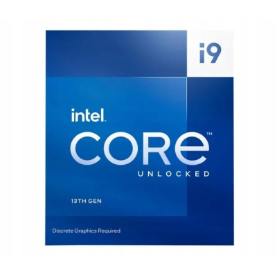 Procesor Intel Core i9-13900KF BOX 3,0GHz, LGA1700