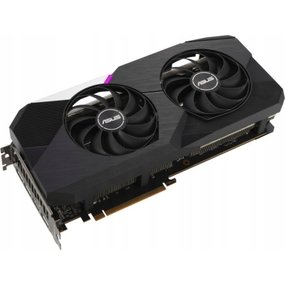 Karta graficzna Asus Radeon RX 6700XT DUAL 12GB