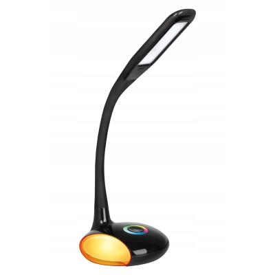 lampka na biurko LED Activejet VENUS RGB czarna