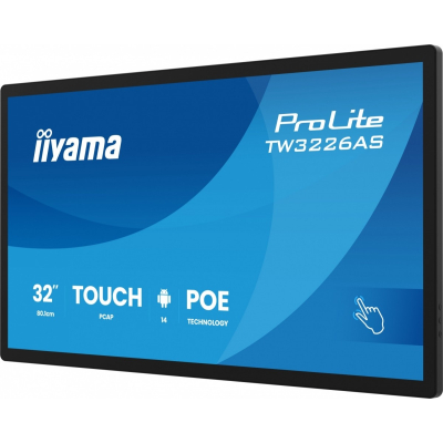 Monitor iiyama 32 cale TW3226AS-B3P POJ 10PKT VA FHD 500cd HDMI 3xUSB