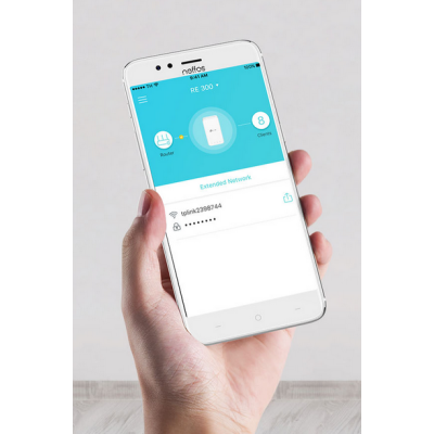 TP-Link Wzmacniacz RE300 Repeater Wifi Mesh