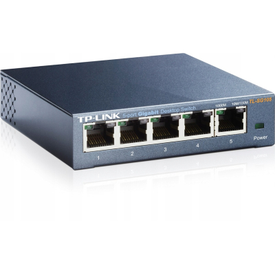 TP-LINK SG105 switch 5x1GB