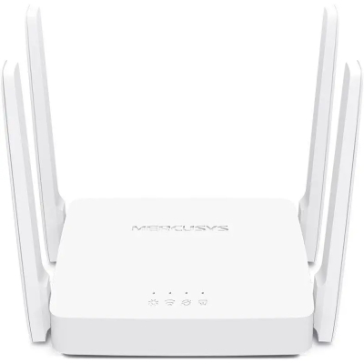 TP-LINK Mercusys Router AC10 AC1200 1WAN 2LAN