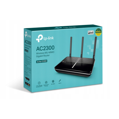 TP-Link Archer C2300 2,4/5Ghz MU-MIMO 1xUSB 4xLAN