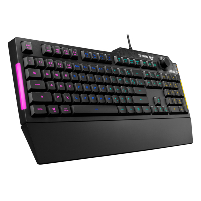 Klawiatura gamingowa Asus TUF Gaming K1